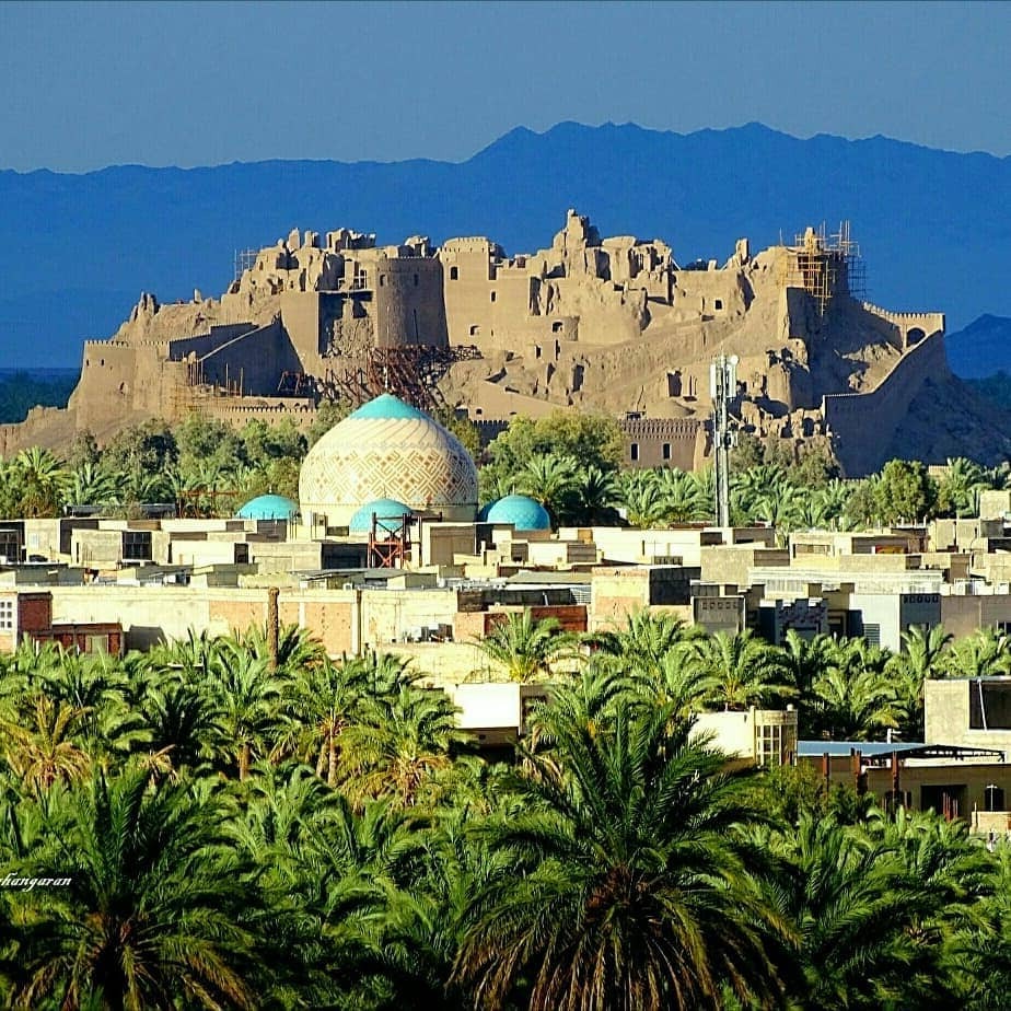 شهر بم به عضویت مجمع شهرهای تاریخی ايران پیوست