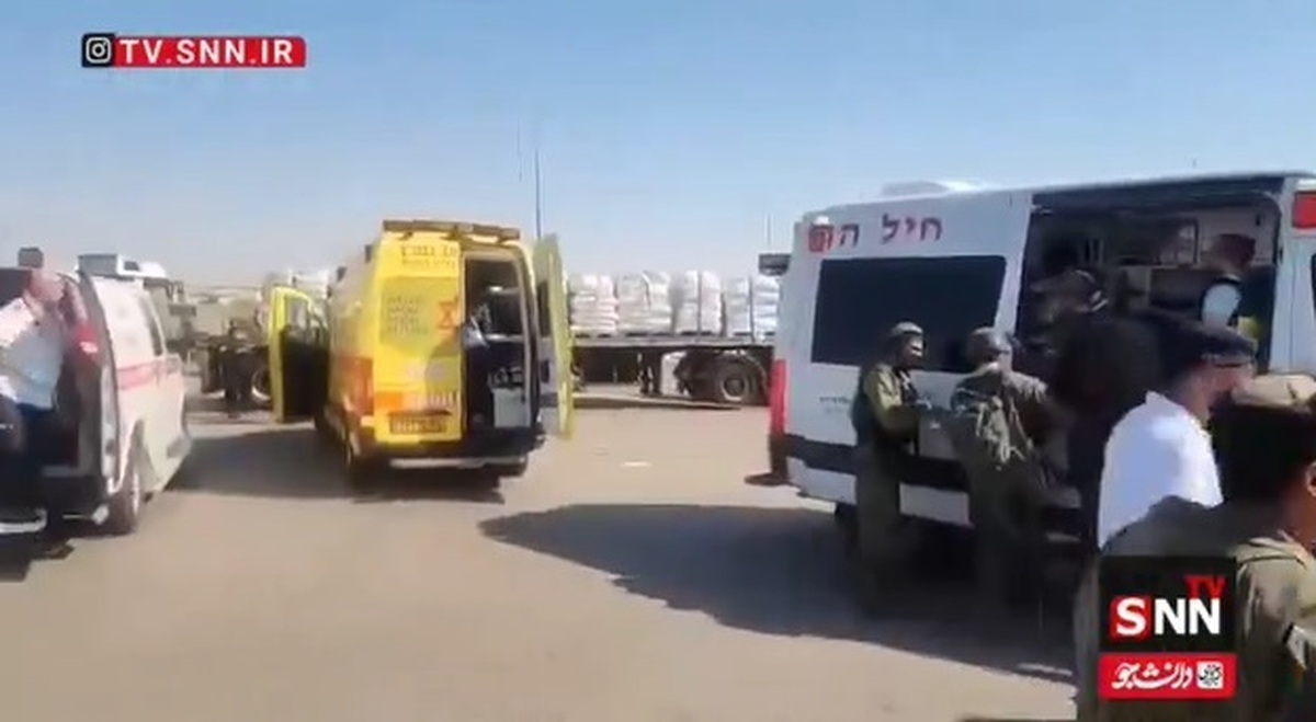 تازه&zwnj;ترین جزئیات درباره عملیات تیراندازی علیه نظامیان اسرائیلی در مرز بین اردن و فلسطین اشغالی + فیلم