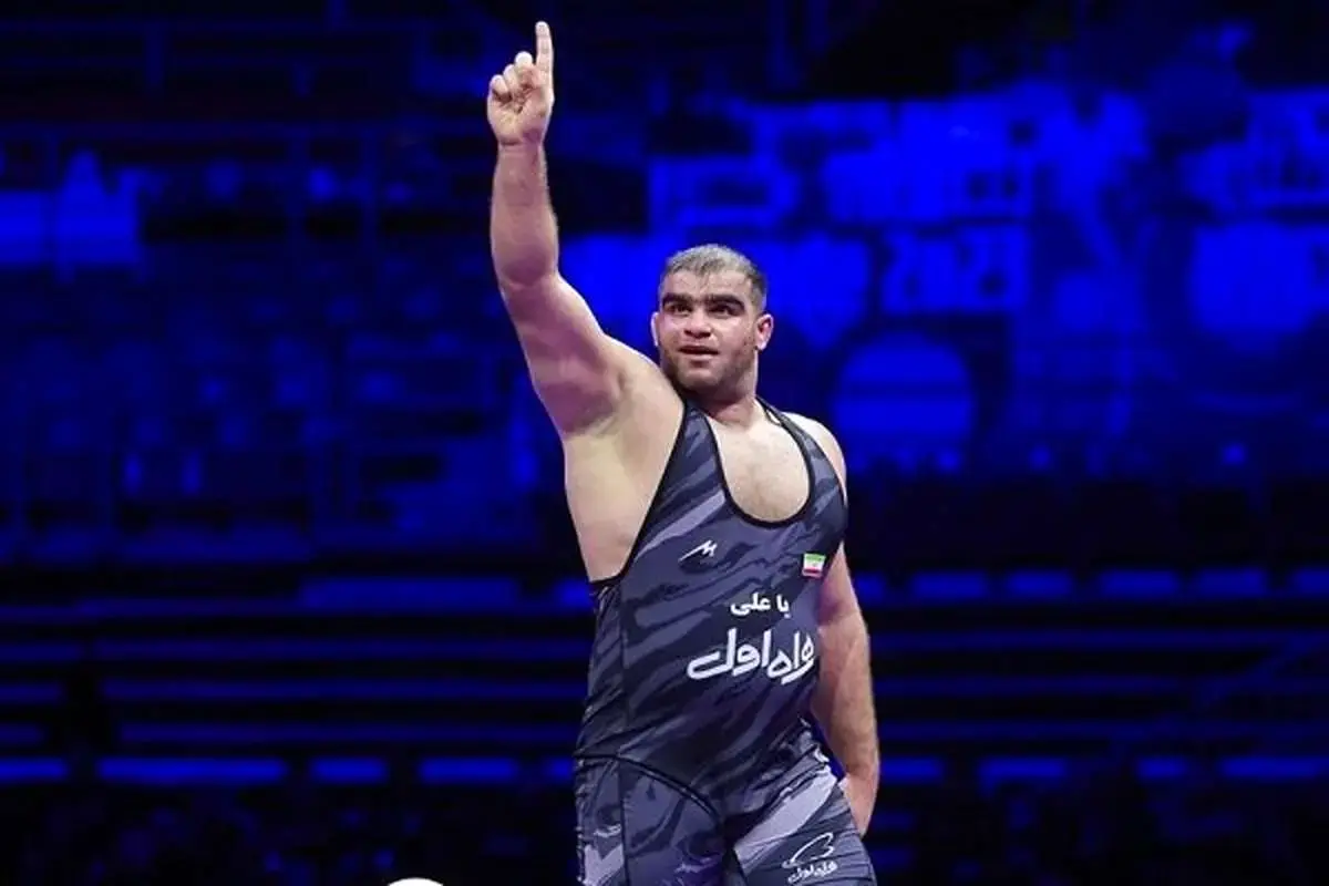 تانک بختیاری یک گام تا تاجگذاری در زاگرب + فیلم