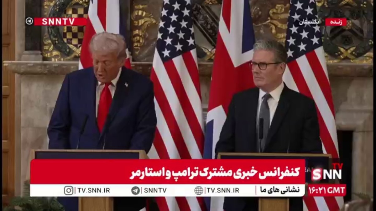 ادعای ترامپ: ۱۷ تریلیون دلار در ۸ ماه در آمریکا سرمایه جذب کردیم که نسبت به زمان بایدن عدد عجیبی است‌ و این به خاطر تعرفه‌ها ست/ پوتین مرا ناامید کرد