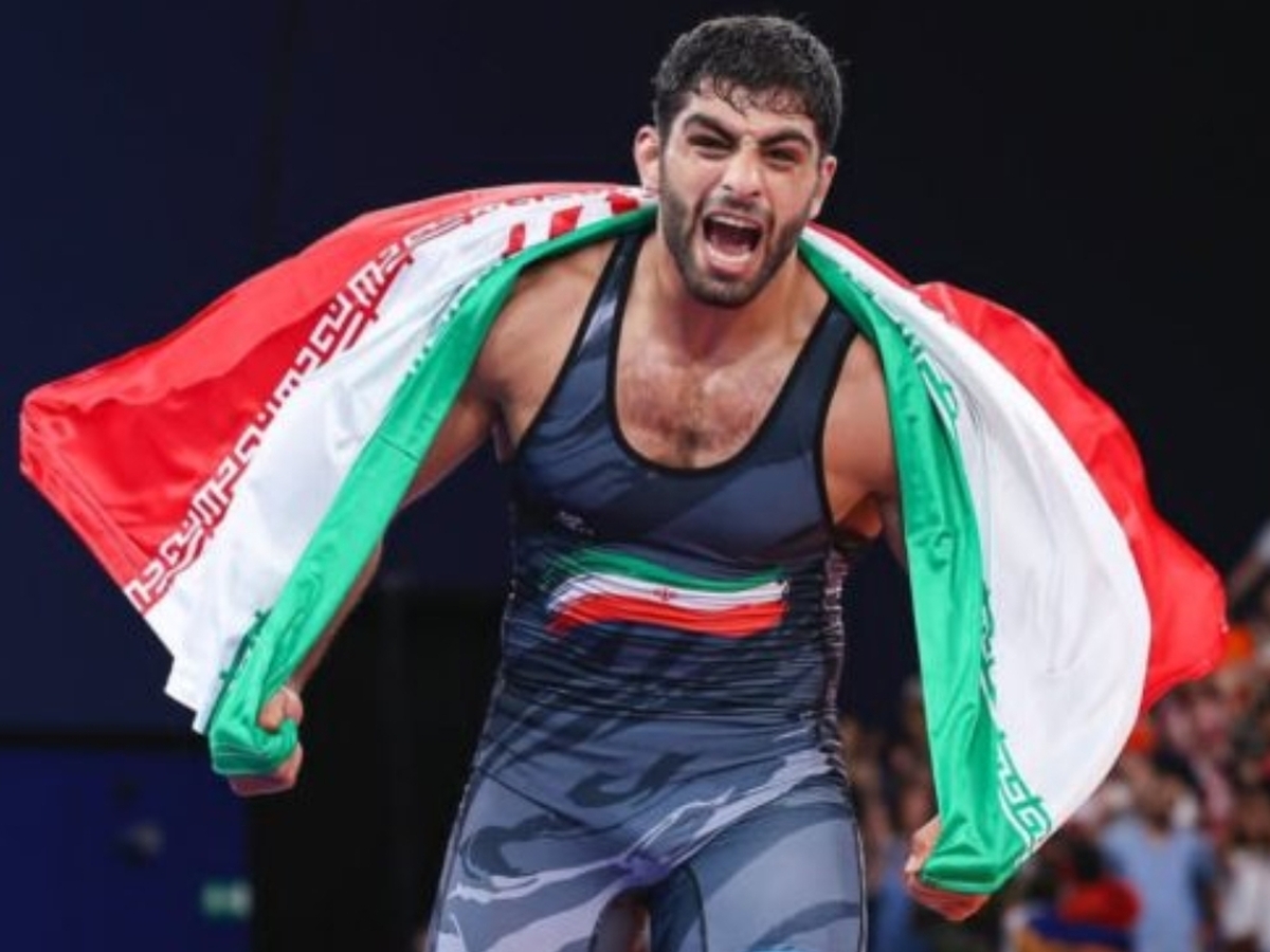 شگفتی سازی فرخی با کیش و مات حریف کروات کامل شد