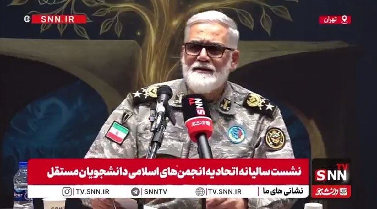 روایت امیر پوردستان از موتور&zwnj;هایی که برای ارتش خریداری شده بود و به خاطر تحریم&zwnj;ها نگذاشتند وارد کشور شود