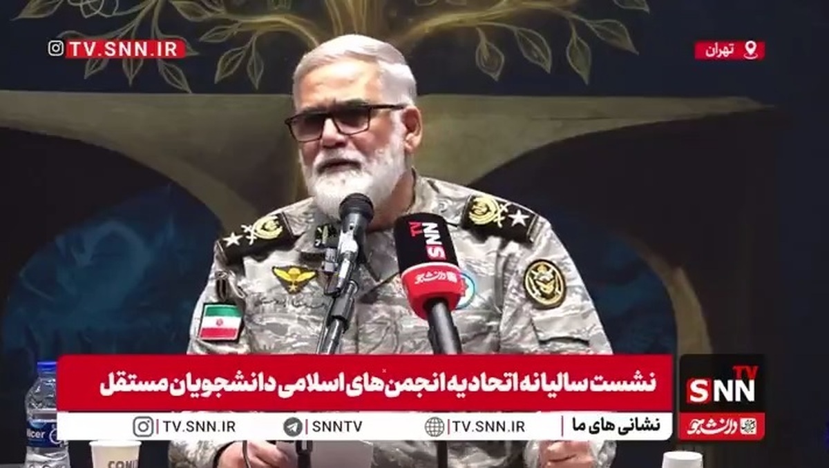 خاطره امیر پوردستان از عشق و دلدادگی فرمانده نیروی دریایی ارتش هندوستان به رهبر انقلاب