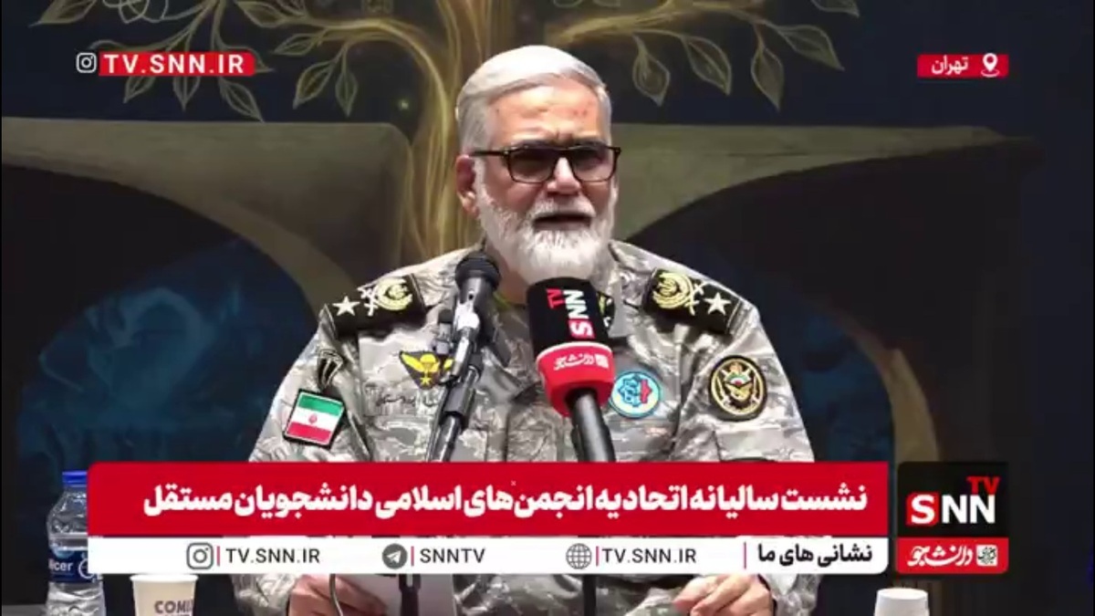 امیر پوردستان: دشمنان در جنگ ۱۲ روزه سرود &laquo;فتح تهران&raquo; را هم آماده  پخش کرده بودند