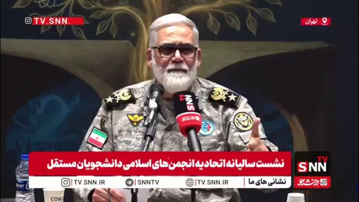 ماجرای محاصره ۳۶۰ درجه از زبان امیر پوردستان/ ما با ایالات متحده هم مرز شده بودیم