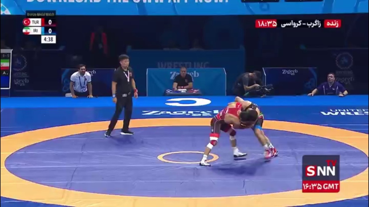 عبدولی پنجم شد