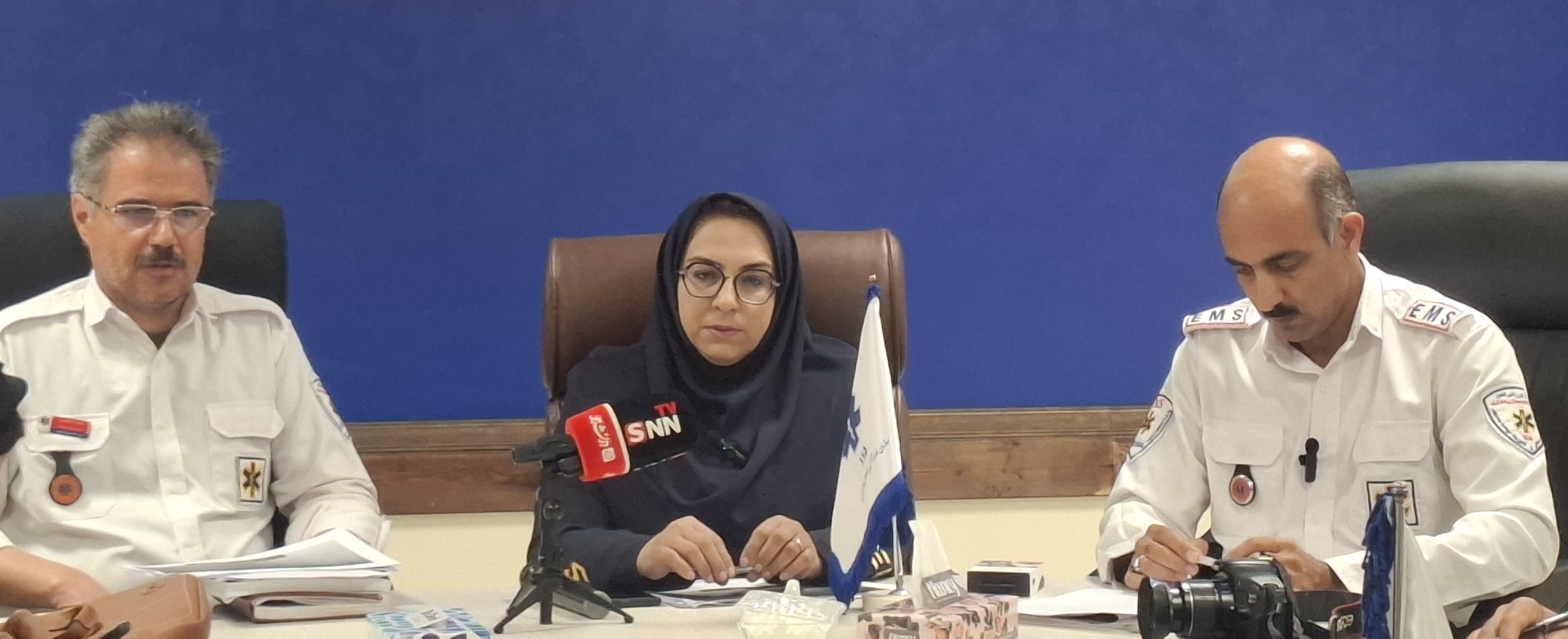 قانون برخورد با مزاحمت‌های تلفنی اورژانس اصلاح شود