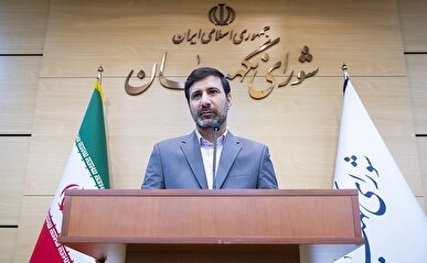 پخش زنده نشست خبری سخنگوی شورای نگهبان + فیلم