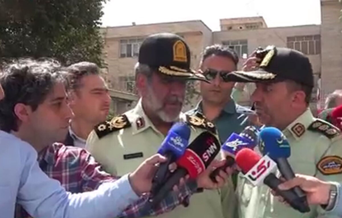 کشف محموله‌ای از بسته‌های نیم گرمی مخدر گل توسط پلیس پایتخت