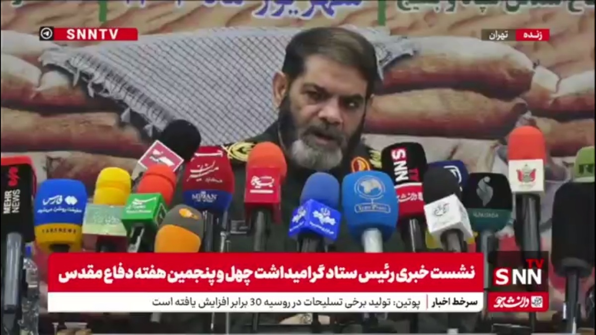 سردار معروفی: مکانیزم ماشه بیشتر فشار روانی است تا فشار فیزیکی/ چیزی که ما را در مقابل دشمنان پیروز می&zwnj;کند حفظ قدرت و وحدت است