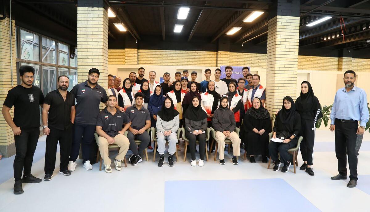 دهمین روز معاینات ورزشکاران اعزامی به بازی‌های همبستگی کشورهای اسلامی و بازی های آسیایی جوانان بحرین