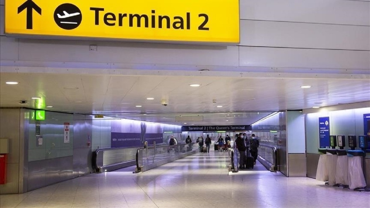 ترمینال ۲ فرودگاه دوبلین به عنوان &laquo;اقدامات احتیاطی ایمنی&raquo; تخلیه شد