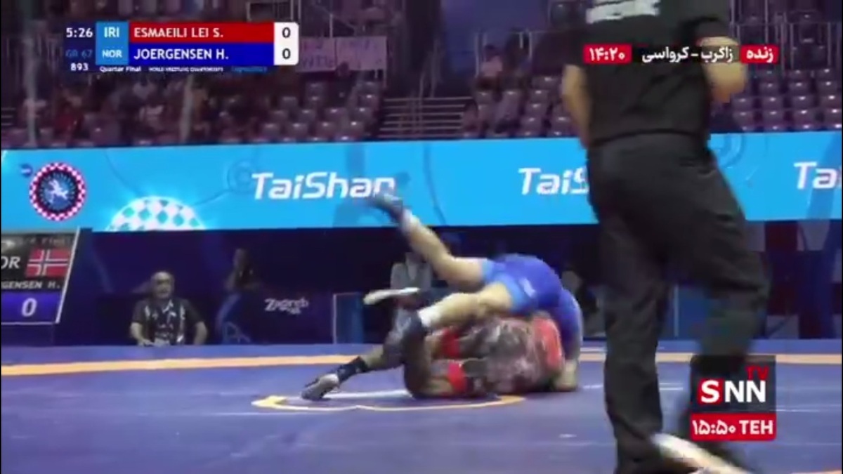 پیروزی قاطع اسماعیلی؛ راهیابی به نیمه&zwnj;نهایی در کمتر از دو دقیقه