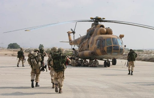 محبوب&zwnj;ترین هلیکوپتر جهان در خدمت سپاه/ میل-۱۷ را بیشتر بشناسید