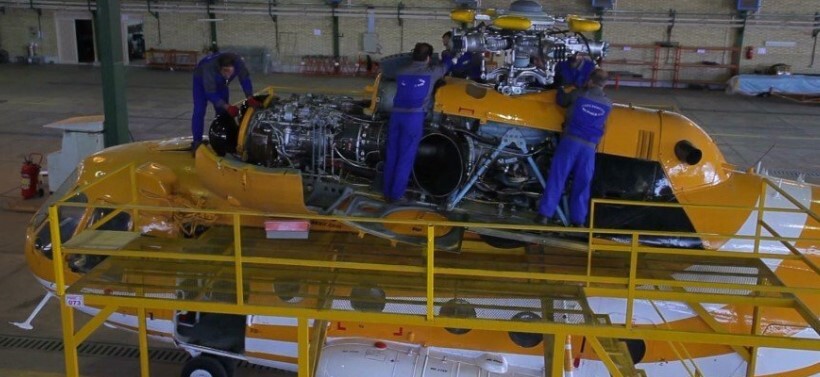 محبوب&zwnj;ترین هلیکوپتر جهان در خدمت سپاه/ میل-۱۷ را بیشتر بشناسید