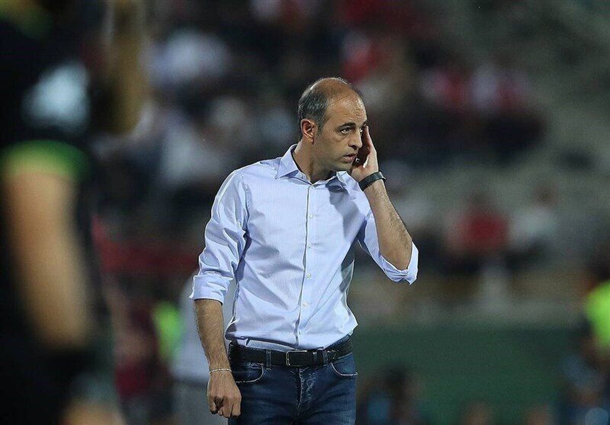 نویدکیا: بازی با تراکتور بسیار سخت خواهد بود / بازیکنانی که سخت‌کوش نیستند به تیم های دیگر بروند