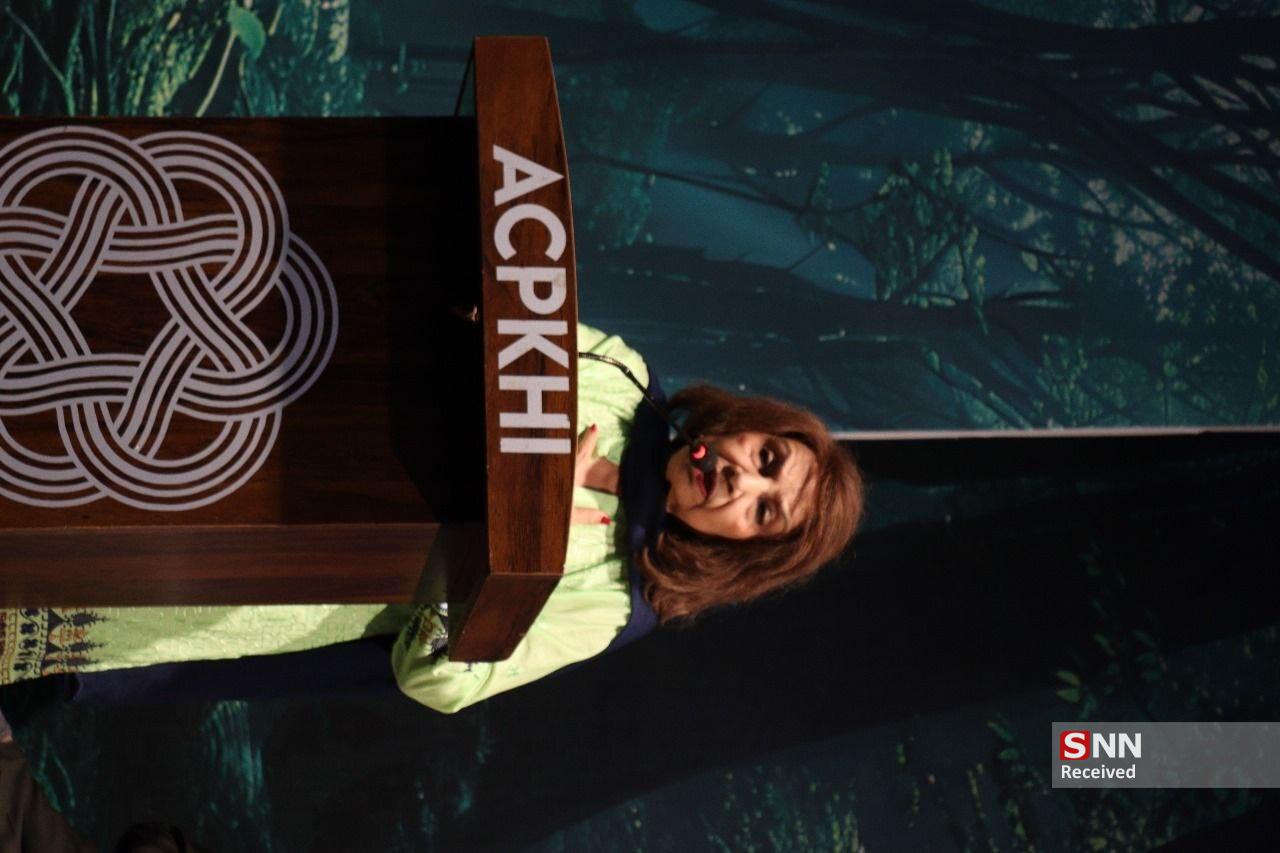 گزارش رونمایی از سفرنامه ایران با عنوان &laquo;تمام خستگی&zwnj;ها زدوده شد&raquo; در کراچی