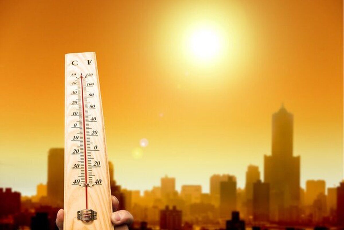 هشدار گرمای نامتعارف در ۲۵ استان