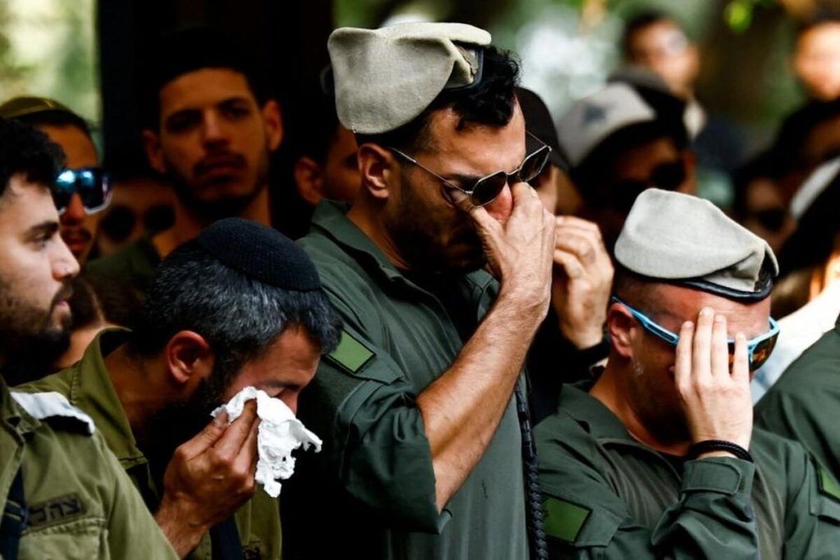 خودکشی یک پلیس رژیم صهیونیستی در شهرک صهیونیست نشین سدیروت