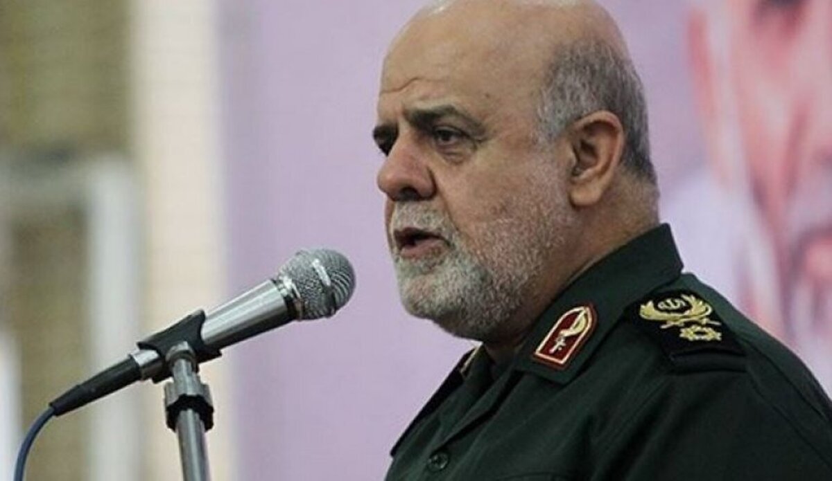 سردار مسجدی: آرزوی خلع سلاح مقاومت لبنان را به گور خواهند برد