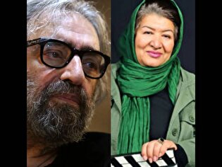 مسعود کیمیایی و پوران درخشنده پروانه تولید فیلم گرفتند