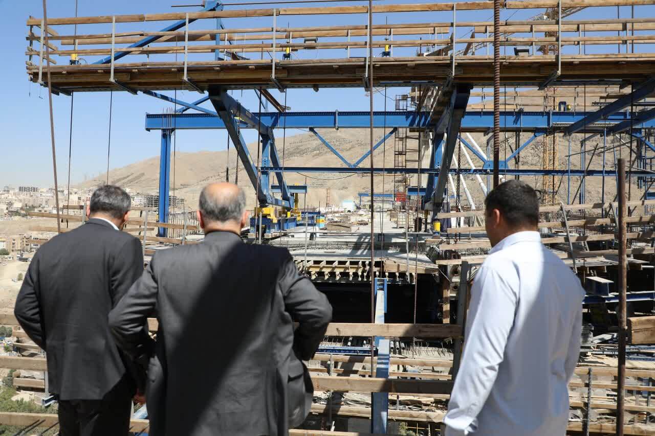 تحریمها ملت ایران را متوقف نکرد، بلکه به حرکت درآورد تحریمها ملت ایران را متوقف نکرد، بلکه به حرکت درآورد