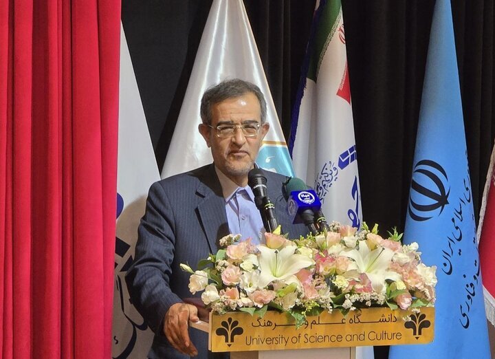 منتظری: پارک‌های علم و فناوری باید در حوزه صنایع خلاق برای اشتغال و کسب‌وکار بسیج شوند