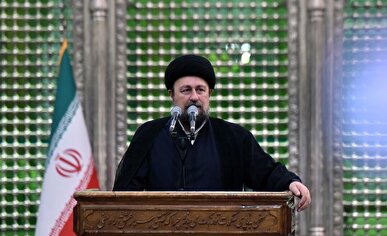 سیدحسن خمینی: دولت در جنگ ۱۲ روزه کارنامه بسیار درخشان برجا گذاشت