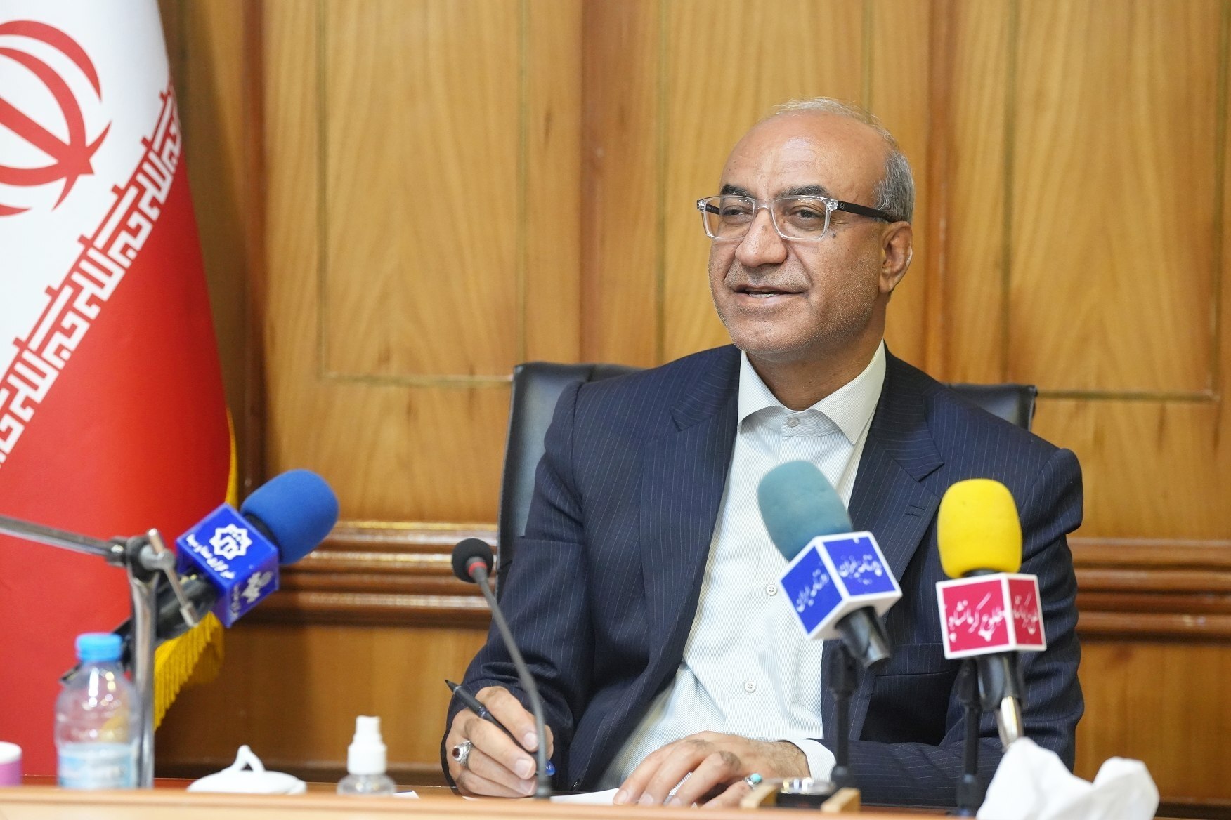 لزوم حمایت از تسهیل سرمایه‌گذاری و بخش خصوصی در راستای توسعه کرمانشاه