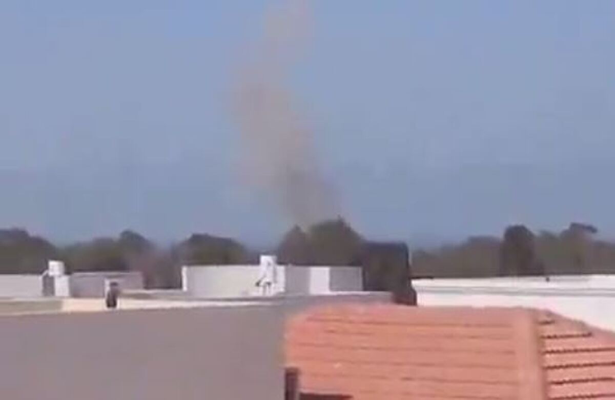 اصابت راکت مقاومت به اشدود / آژیر خطر در عسقلان نیز به صدا درآمد + فیلم