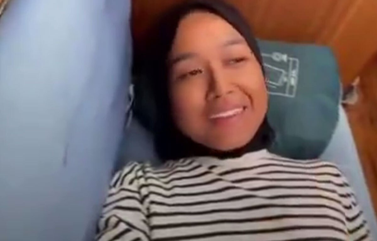 لحظاتی از حرکت کاروان دریایی صمود و چالش‌های دریانوردی پیش‌روی آن