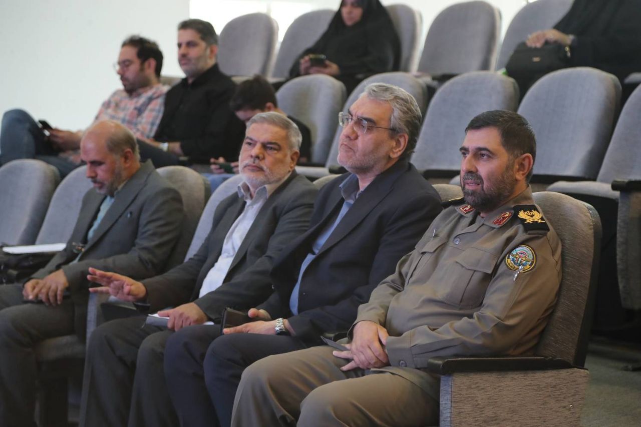 سردار امیریان: اولویت موزه ملی انقلاب اسلامی و دفاع مقدس نسل جدید است/ از برنامه&zwnj;های نخبگانی استقبال می&zwnj;کنیم