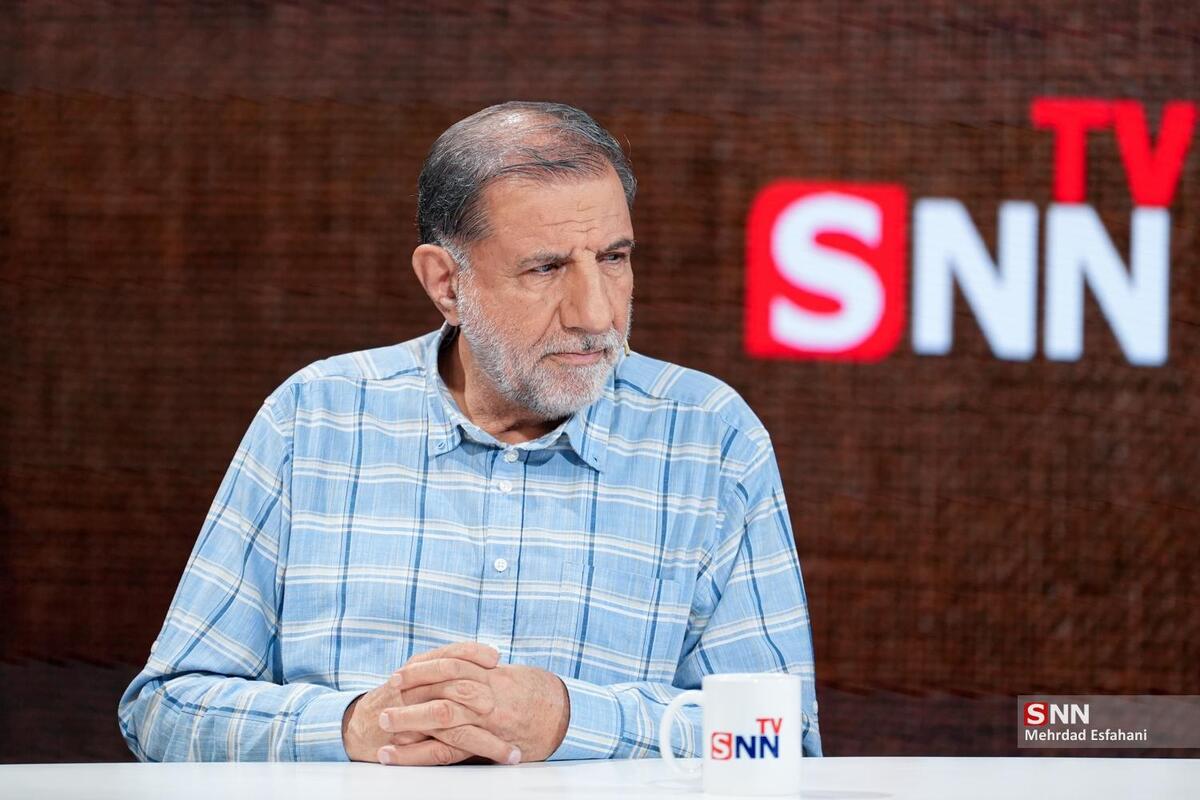 کوثری: سال ۱۳۵۸ فقط یک خیابان مهاباد دست انقلابی‌ها مانده بود / دست راستم در مهاباد مجروح شد + فیلم