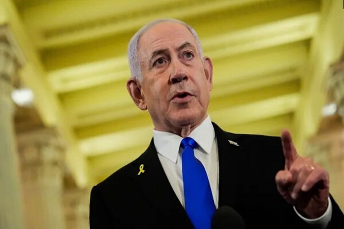 «نتانیاهو» خطاب به وزرای صهیونیست: سکوت کنید
