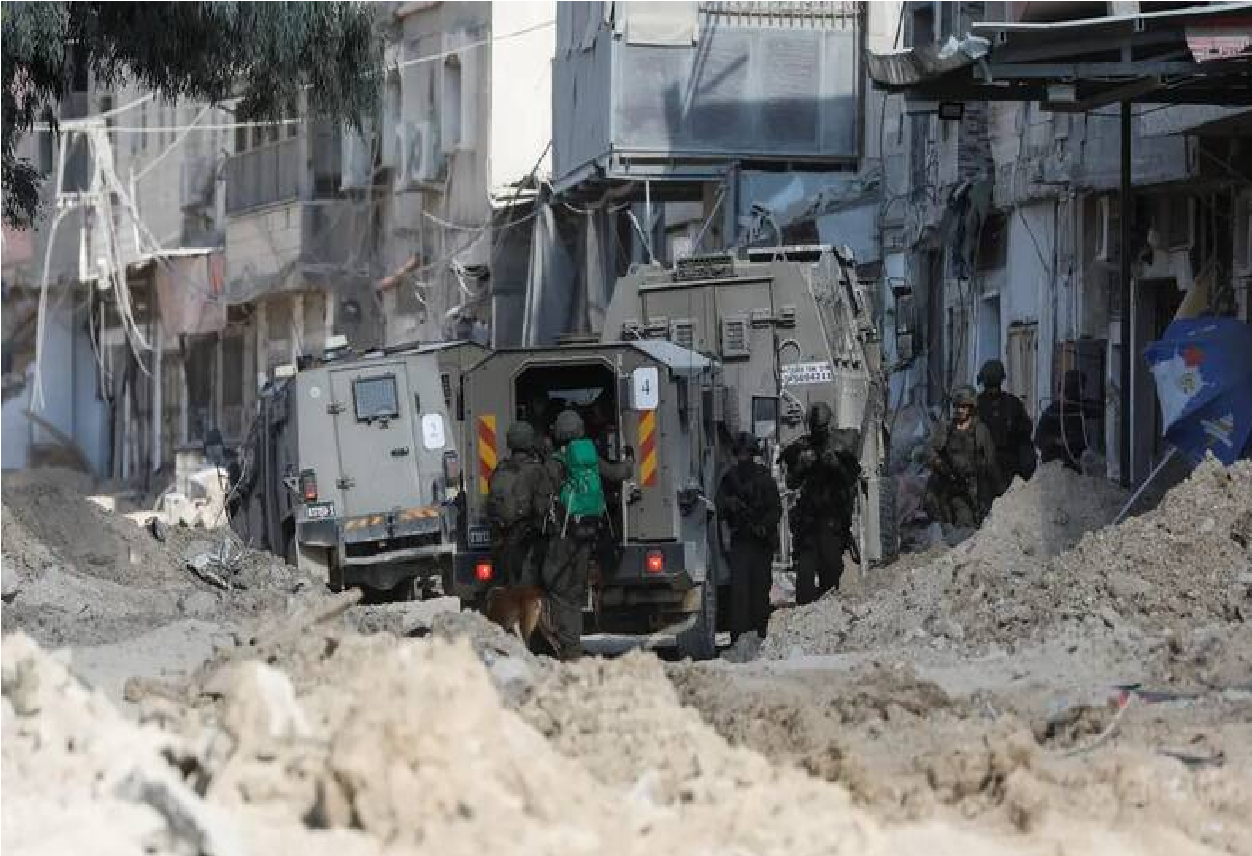 یورش رژیم صهیونیستی به کرانه باختری چند زخمی برجای گذاشت