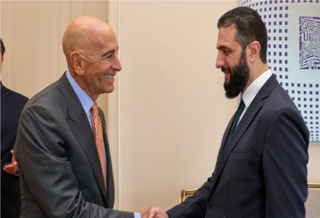 توافق امنیتی یا تقدیم سوریه به رژیم صهیونیستی؟ / اسرائیل از دمشق چه می&zwnj;خواهد؟