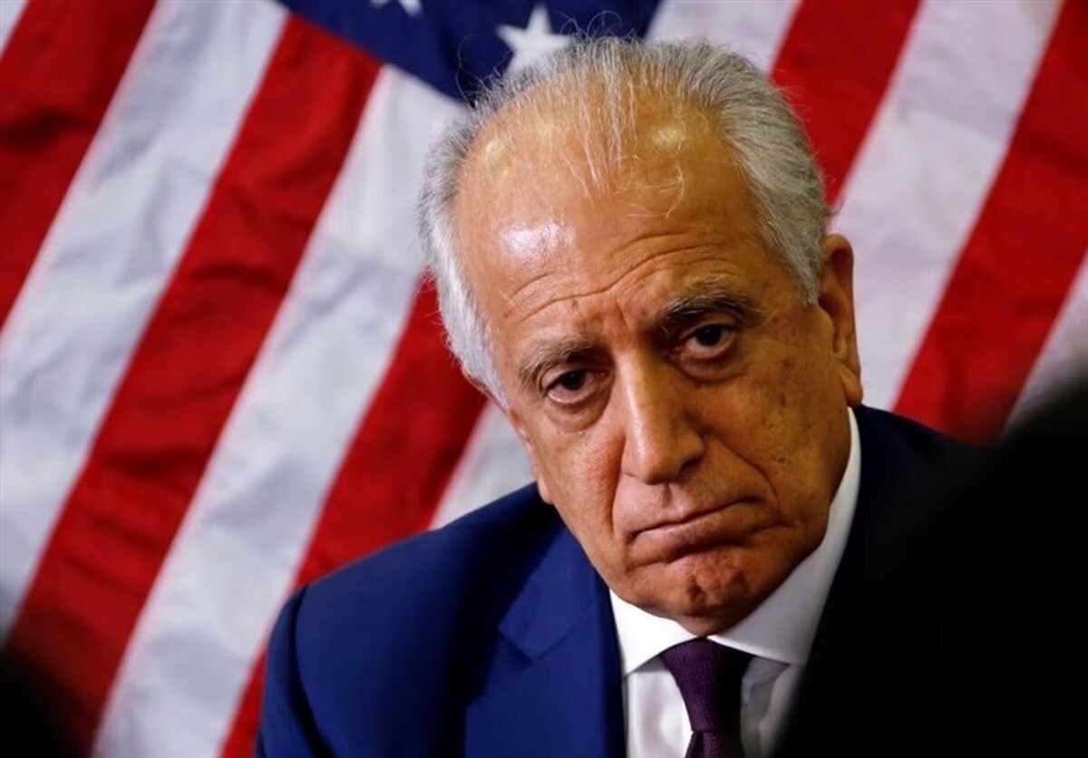 خلیلزاد: آمریکا قصد تصرف یا ضمیمه کردن بگرام را ندارد