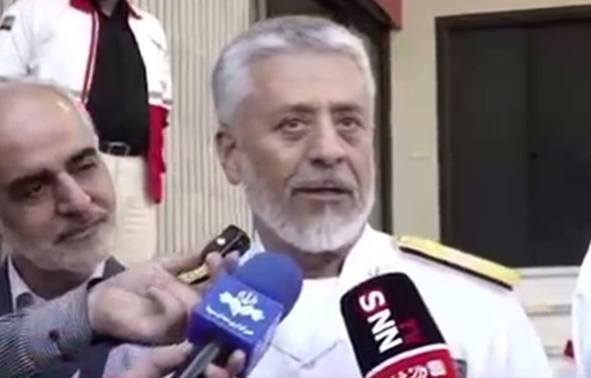 واکنش امیر سیاری به ادعا‌های آمریکا درباره محدود شدن برد موشکی ایران