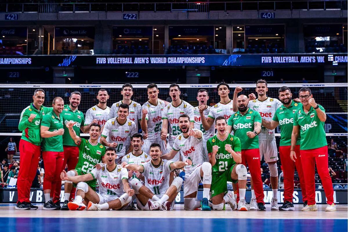 بلغارستان ٣- پرتغال صفر؛ بلغار‌ها یاران تاوارش را به خانه بدرقه کردند