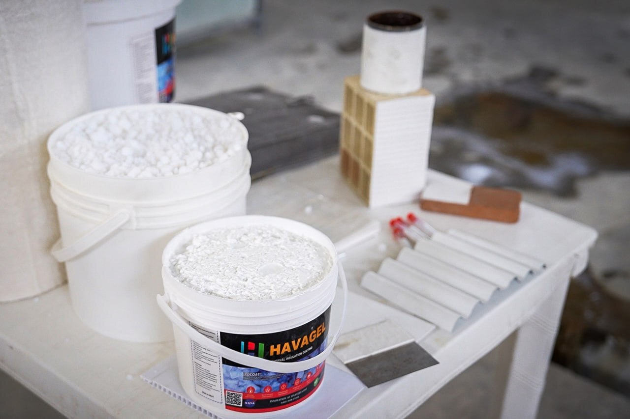 داستان تولید آیروژل نانویی که عملکرد نمونه آمریکایی را پشت سر گذاشت/ فناوری نانویی چطور می&zwnj;تواند بحران انرژی را متوقف کند؟