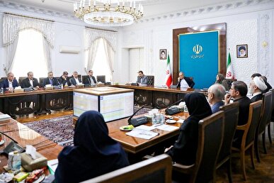 برگزاری جلسه شورای عالی استاندارد کشور با حضور رئیس جمهور