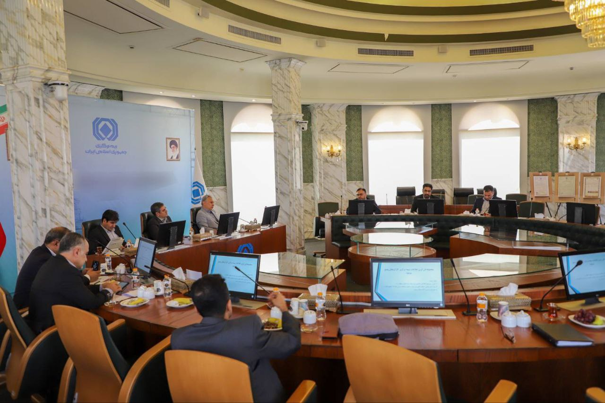 رئیس کل بیمه مرکزی: سامانه سنهاب از هدف اصلی خود دور شده است