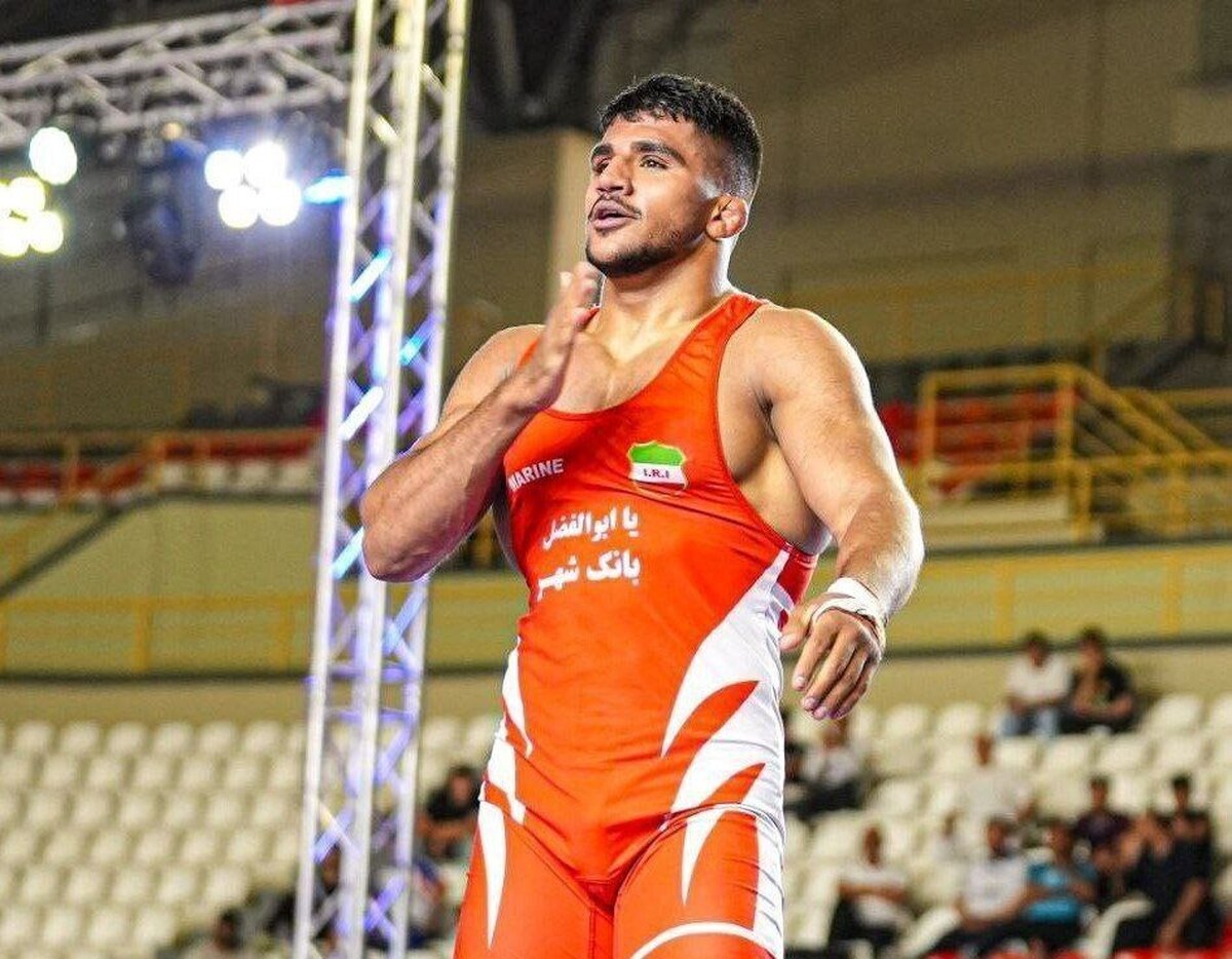 فرخی: با دعای مردم اولین مسابقه جهانی‌ام را با خوش رنگ ترین مدال به پایان رساندم/هدفم طلای المپیک است+ فیلم