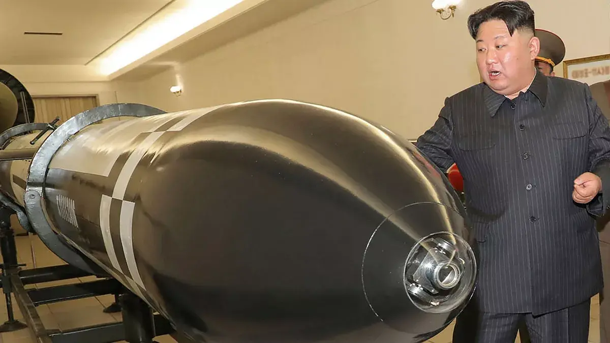 کره شمالی به سلاحهای محرمانه رسید