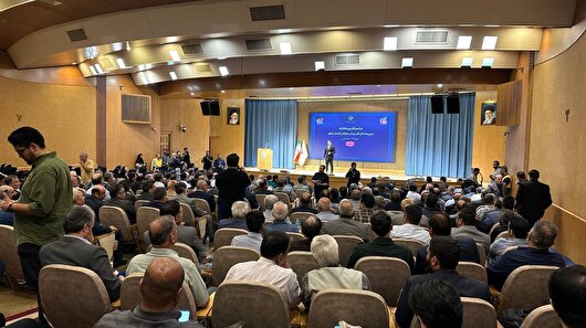 مناف هاشمی: ظرفیت‌های ورزش قهرمانی خراسان رضوی باید احیا شود/ مشکلات زیرساختی و مالی چالش اصلی استان