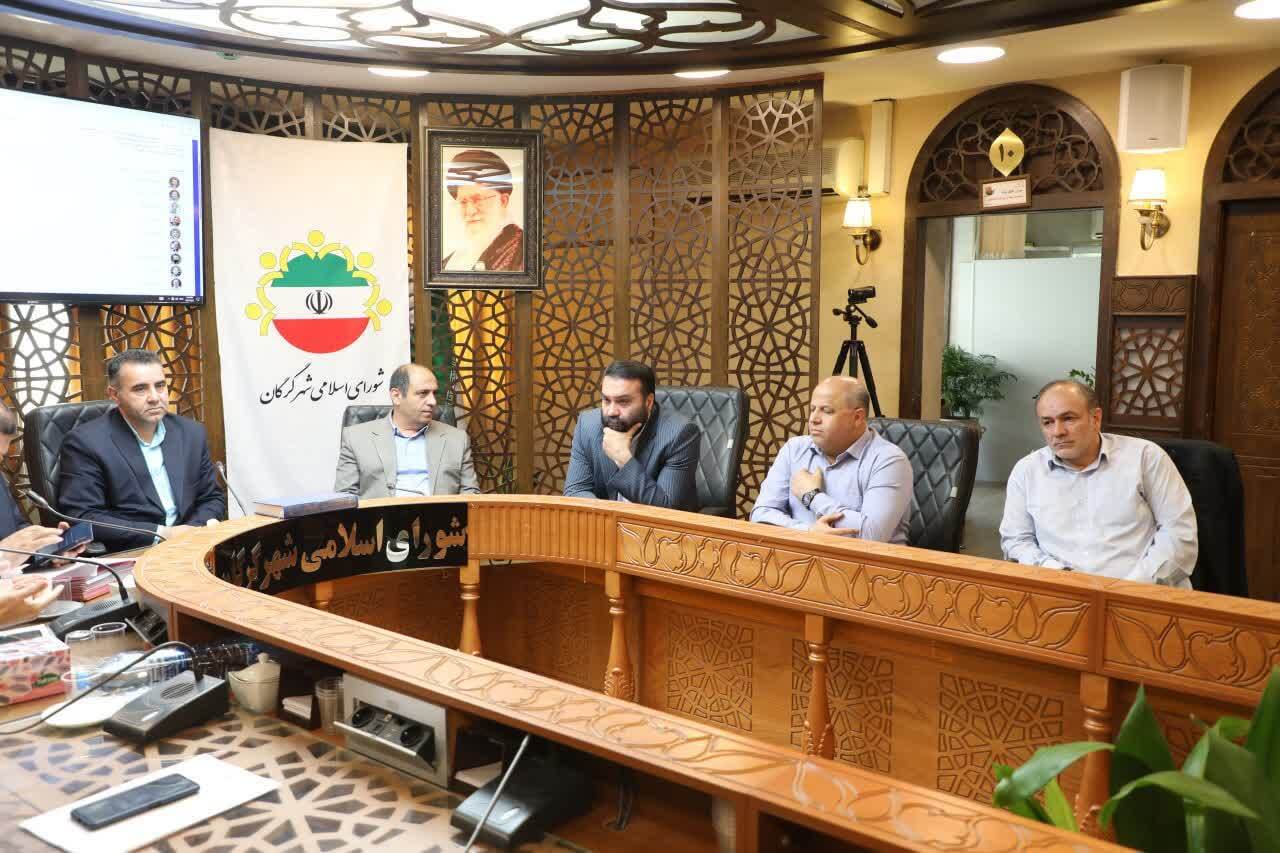 اعتبار ۶۰ میلیارد تومانی برای بسکتبال شهرداری گرگان
