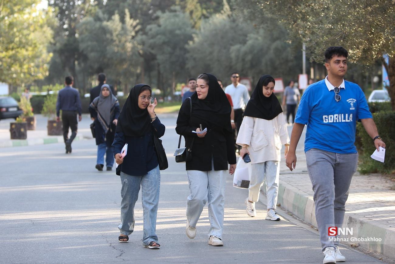 به امتحانات حضوری خوش آمدید؛ البته به شرطی که برق و اینترنت هم آماده باشند تا شما همگی نمره بگیرید!