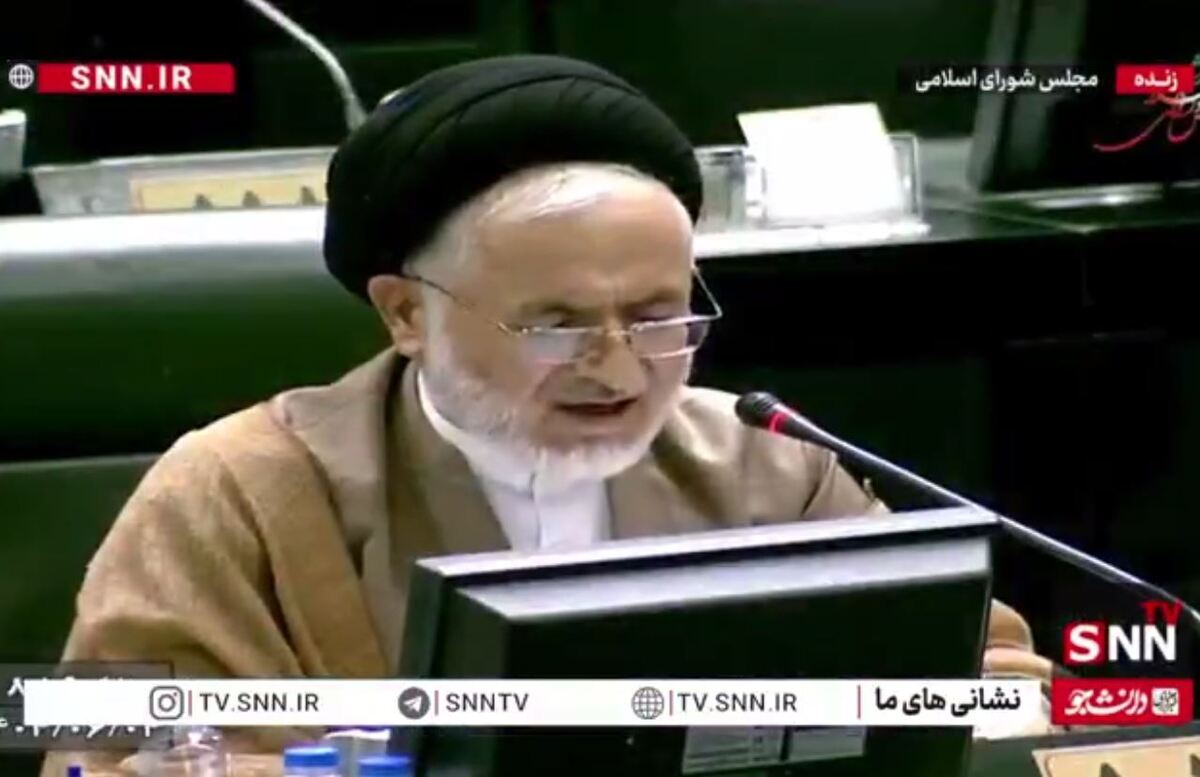 حجت الاسلام ابراهیمی: وزارت نیرو باید ملزم به پرداخت خسارت وارده به وسایل برقی مردم باشد + فیلم