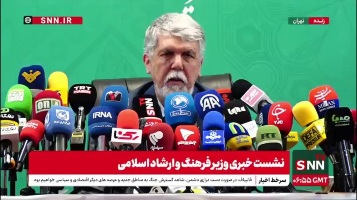 صالحی: اقشار وسیعی از هنرمندان در حماسه ۱۲ روزه حضور پیدا کردند و سهم قابل توجهی در مقاومت و دفاع ملی داشتند