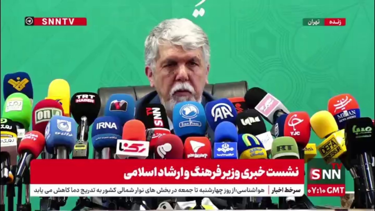 توضیحات وزیر ارشاد درباره طرح «فرهنگ کارت»/ اعتبار ۱۵ میلیون تومانی برای خرید کالاهای فرهنگی